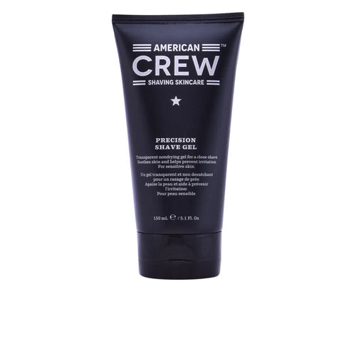 American Crew Precision Shave Gel 150ml - By Mio Perfumería