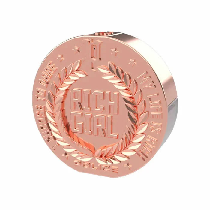 Police Rich Girl For Woman Eau De Toilette Spray 100ml - By Mio Perfumería
