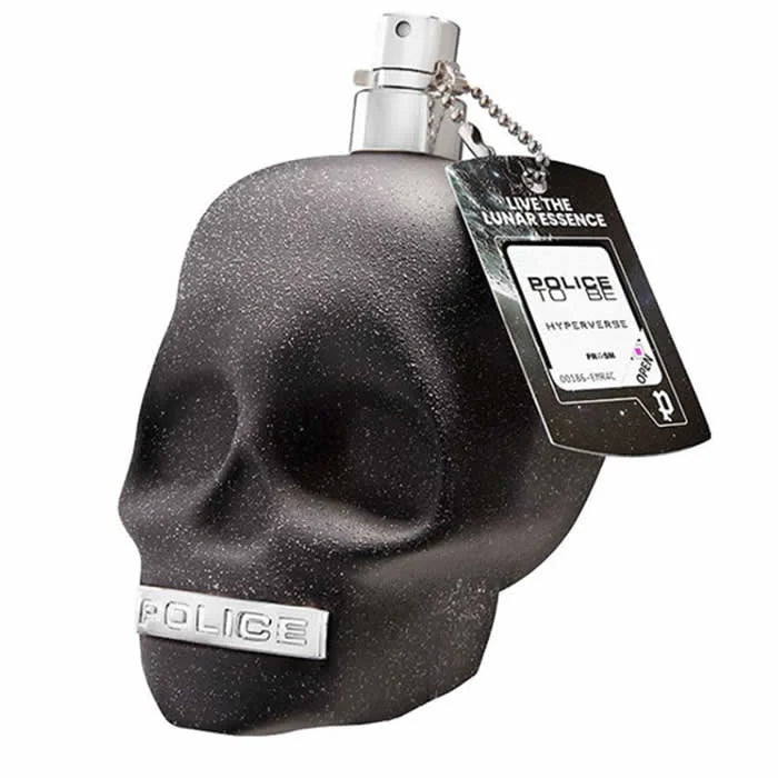 Police to Be Hyperverse Man Eau De Toilette Spray 75ml - By Mio Perfumería