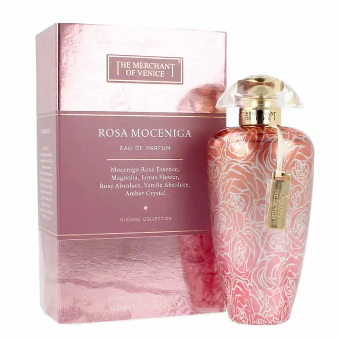The Merchant Of Venice Rosa Moceniga Eau De Parfum Spray 100ml - By Mio Perfumería
