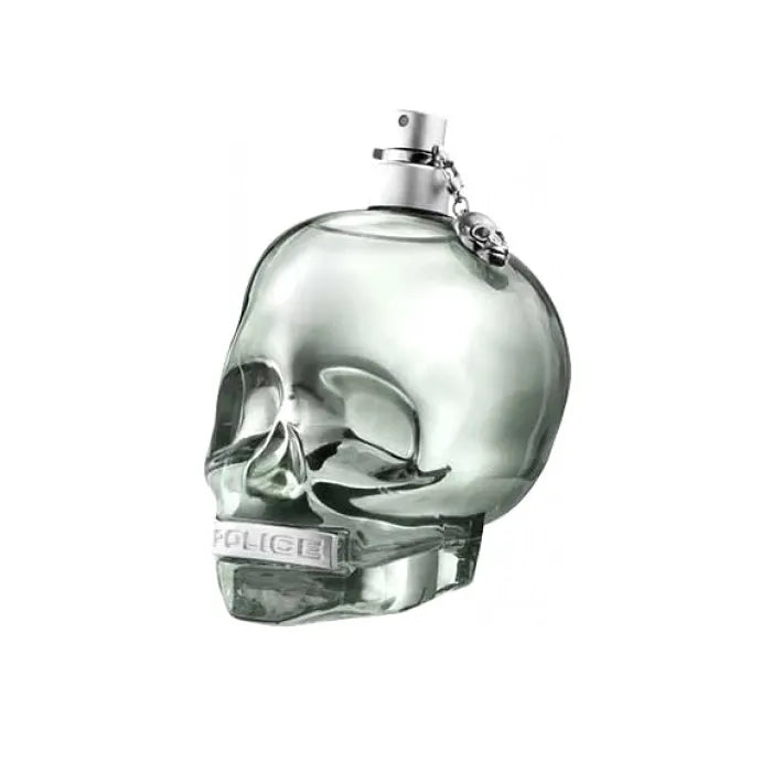 Police To Be Green Eau De Toilette Spray 40ml - By Mio Perfumería