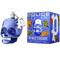 Police Freetodare Man Eau De Toilette Spray 125ml - By Mio Perfumería