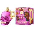 Police To Be Freetodare Woman Eau De Perfume Spray 75ml - By Mio Perfumería