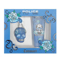 Police to Be Tattooart Eau De Parfum 40ml Spray Locion Corporal Perfumada 200ml - By Mio Perfumería