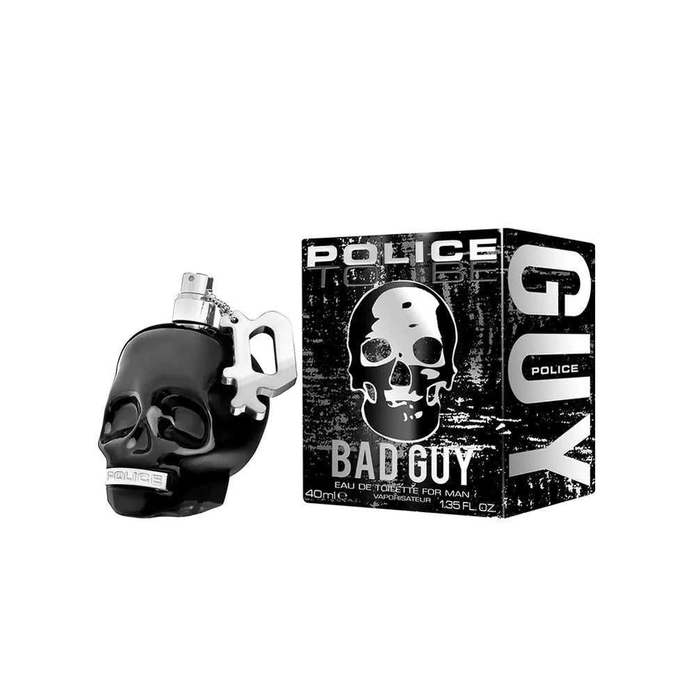 Police to Be Bad Guy 40ml - By Mio Perfumería