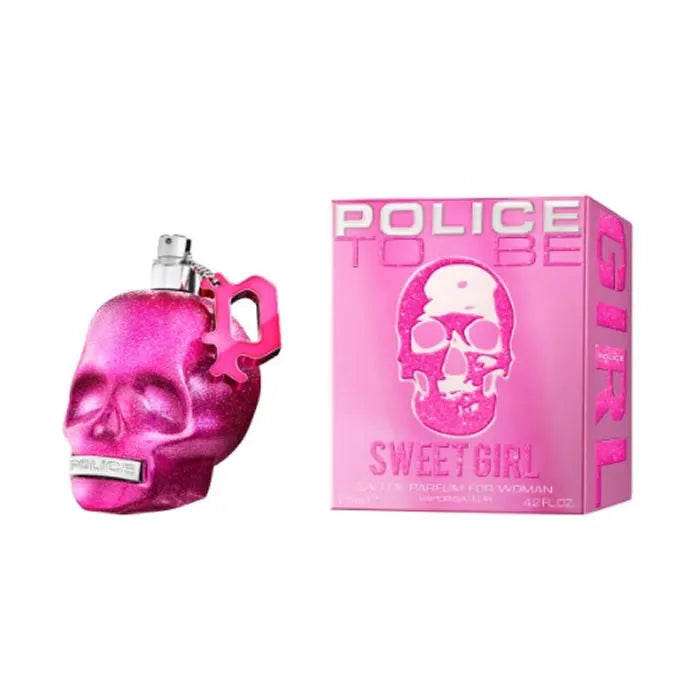 Police To Be Sweet Girl Eau De Parfum Spray 75ml - By Mio Perfumería