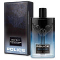 Police Deep Blue Eau De Toilette Spray 100ml - By Mio Perfumería