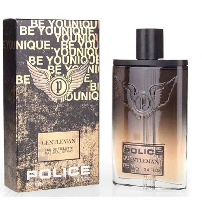 Police Gentleman Eau De Toilette Spray 100ml - By Mio Perfumería