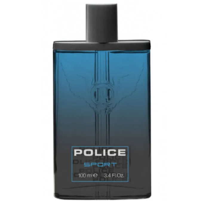Police Sport Eau De Toilette Spray 100ml - By Mio Perfumería