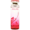 Police Passion Woman Eau De Toilette Spray 100ml - By Mio Perfumería