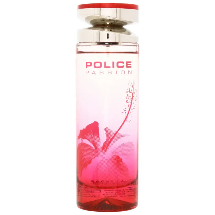 Police Passion Woman Eau De Toilette Spray 100ml - By Mio Perfumería