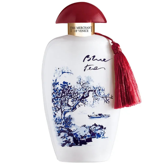 The Merchant Of Venice Blue Tea Eau De Perfume Spray 100ml - By Mio Perfumería