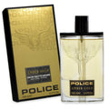 Police Amber Gold Eau De Toilette For Man 100ml Spray - By Mio Perfumería
