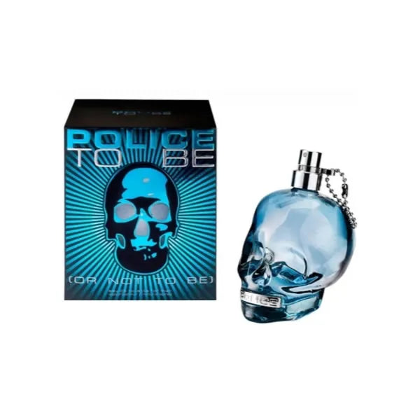 Police To Be Eau De Toilette Spray 125ml - By Mio Perfumería
