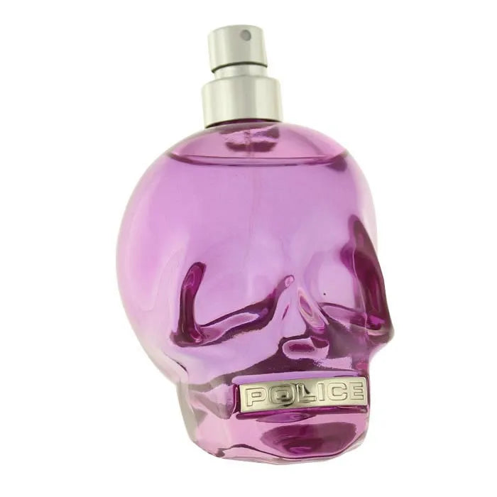 Police To Be Woman Eau De Perfume Spray 40ml - By Mio Perfumería
