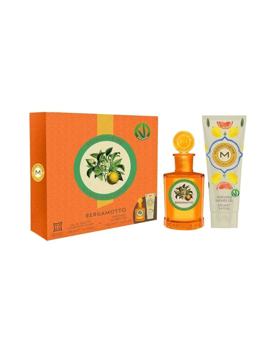 Monotheme F 100 Vp Bergamotto Cofre - By Mio Perfumería