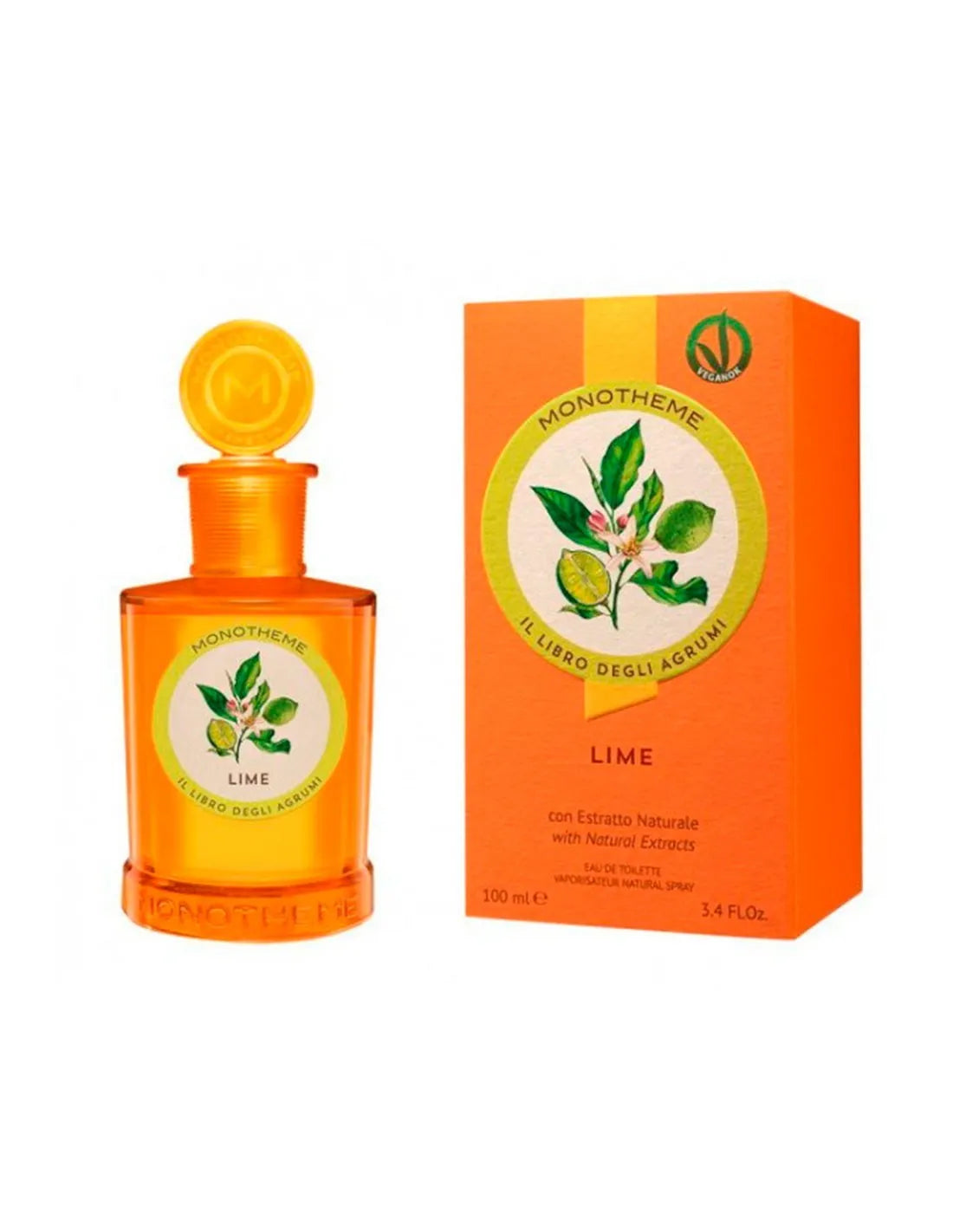 Monotheme F et 100 Vp Lime - By Mio Perfumería