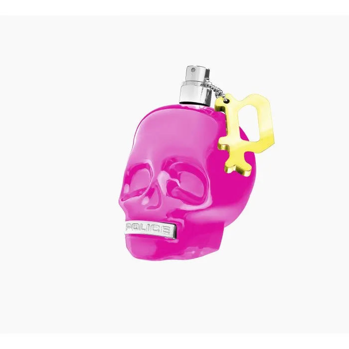 Police To Be GoodVibes For Woman Eau De Perfume Spray 75ml - By Mio Perfumería
