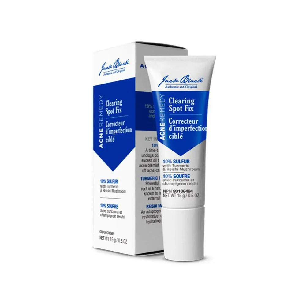 Jack Black Clean Spot Fix 15g - By Mio Perfumería