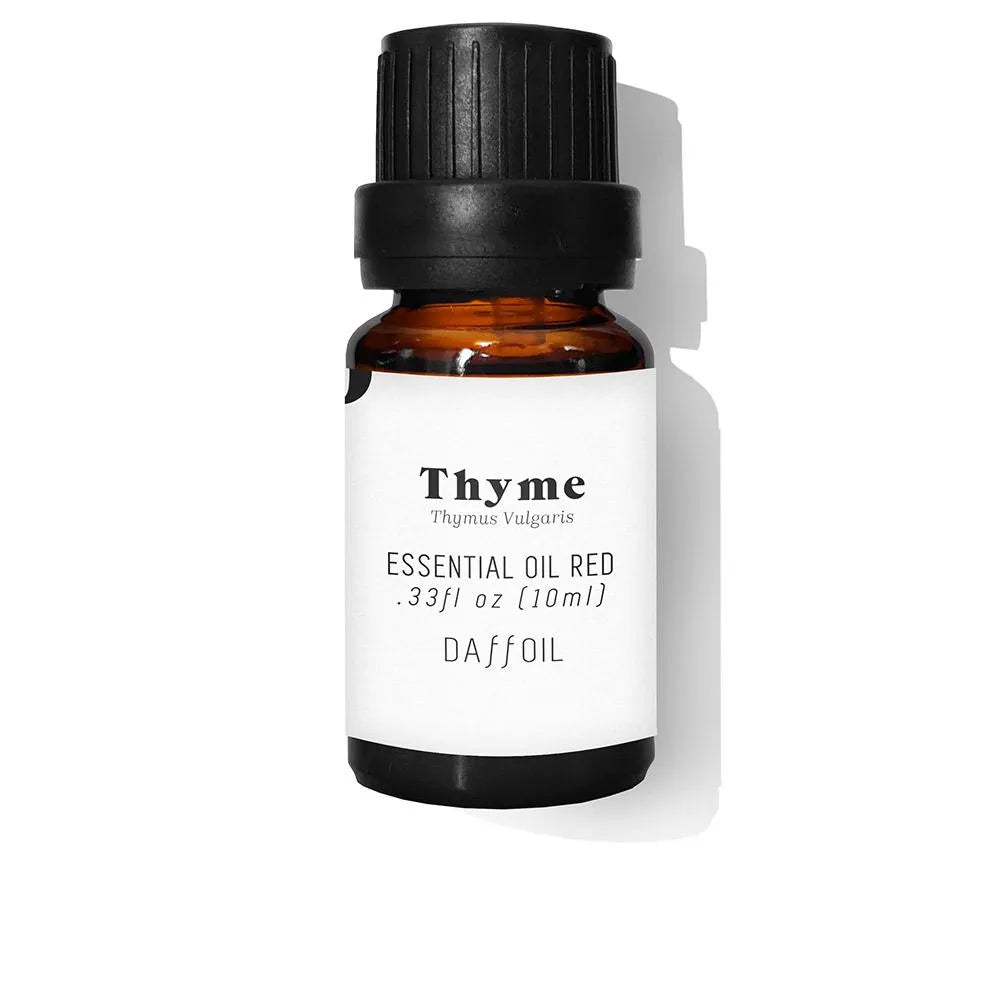 Daffoil Thyme Essential Oil Red 10ml - By Mio Perfumería