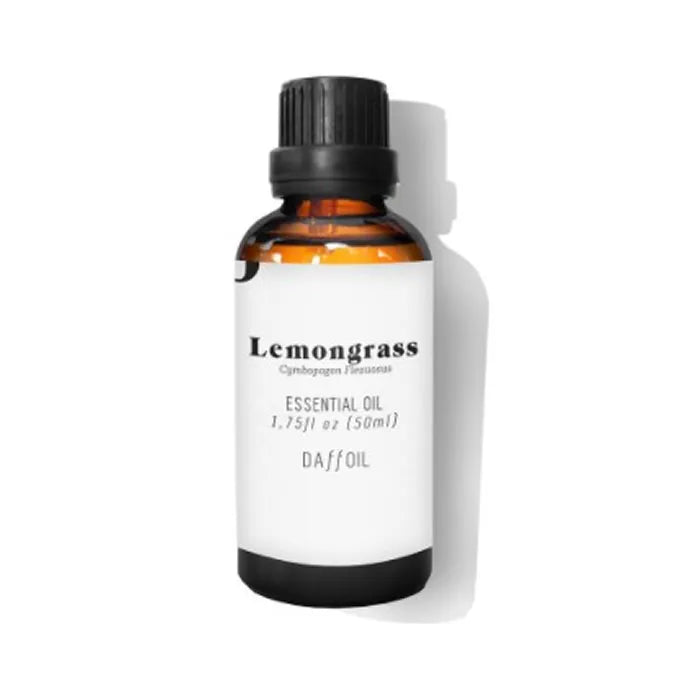 Daffoil Essential Oil Lemongrass 50ml - By Mio Perfumería