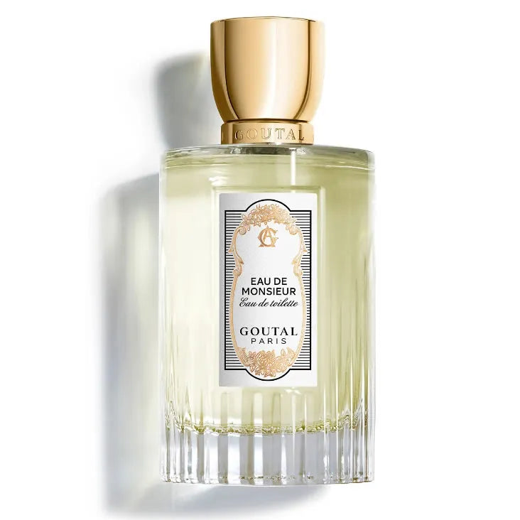 Goutal Paris Eau De Monsieur Eau De Toilette Spray 100ml - By Mio Perfumería