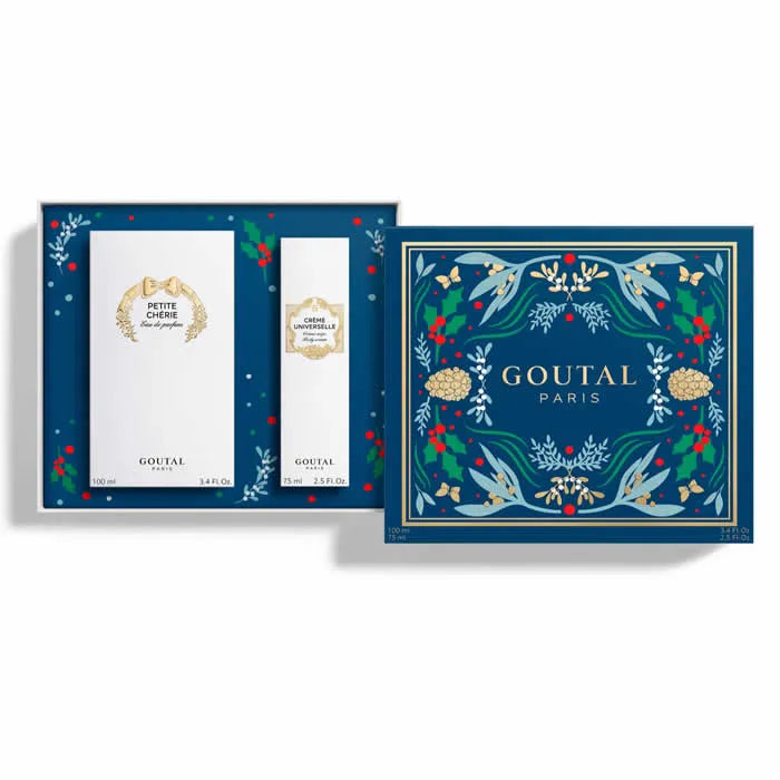 Goutal Petite Chérie Eau De Parfum Spray 100ml Set 2 Pieces - By Mio Perfumería