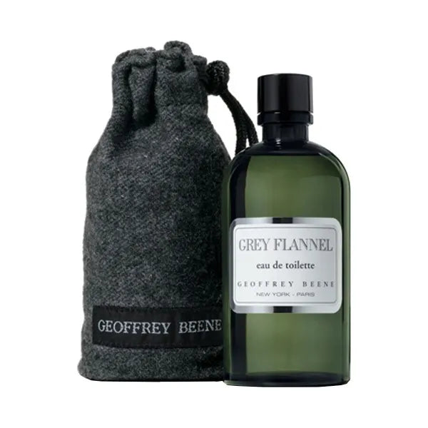 Geoffrey Beene Grey Flannel Eau De Toilette 240ml - By Mio Perfumería
