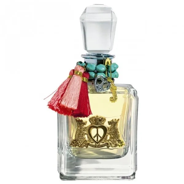 Juicy Couture Peace Love and Juicy Eau De Perfume Spray 100ml - By Mio Perfumería