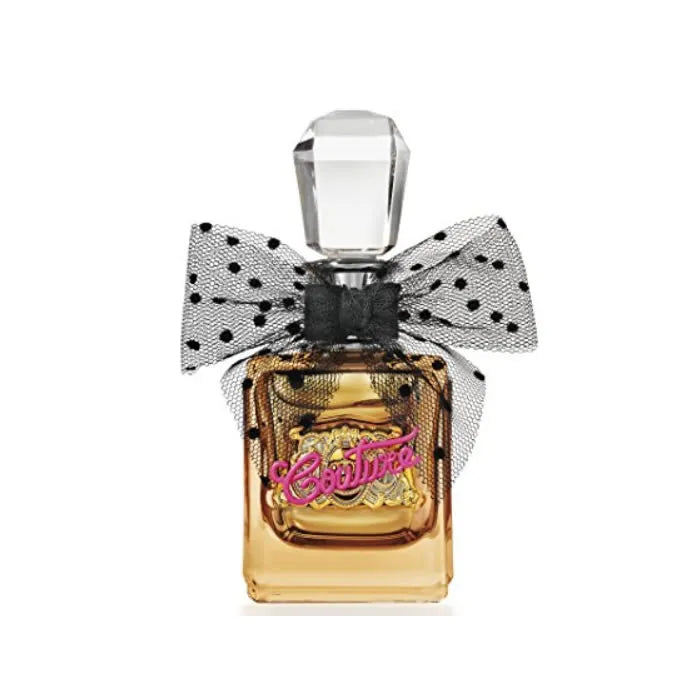 Juicy Couture Viva La Juicy Gold Couture Eau De Perfume Spray 50ml - By Mio Perfumería