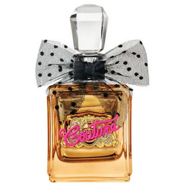 Juicy Couture Viva La Juicy Gold Couture Eau De Perfume Spray 30ml - By Mio Perfumería