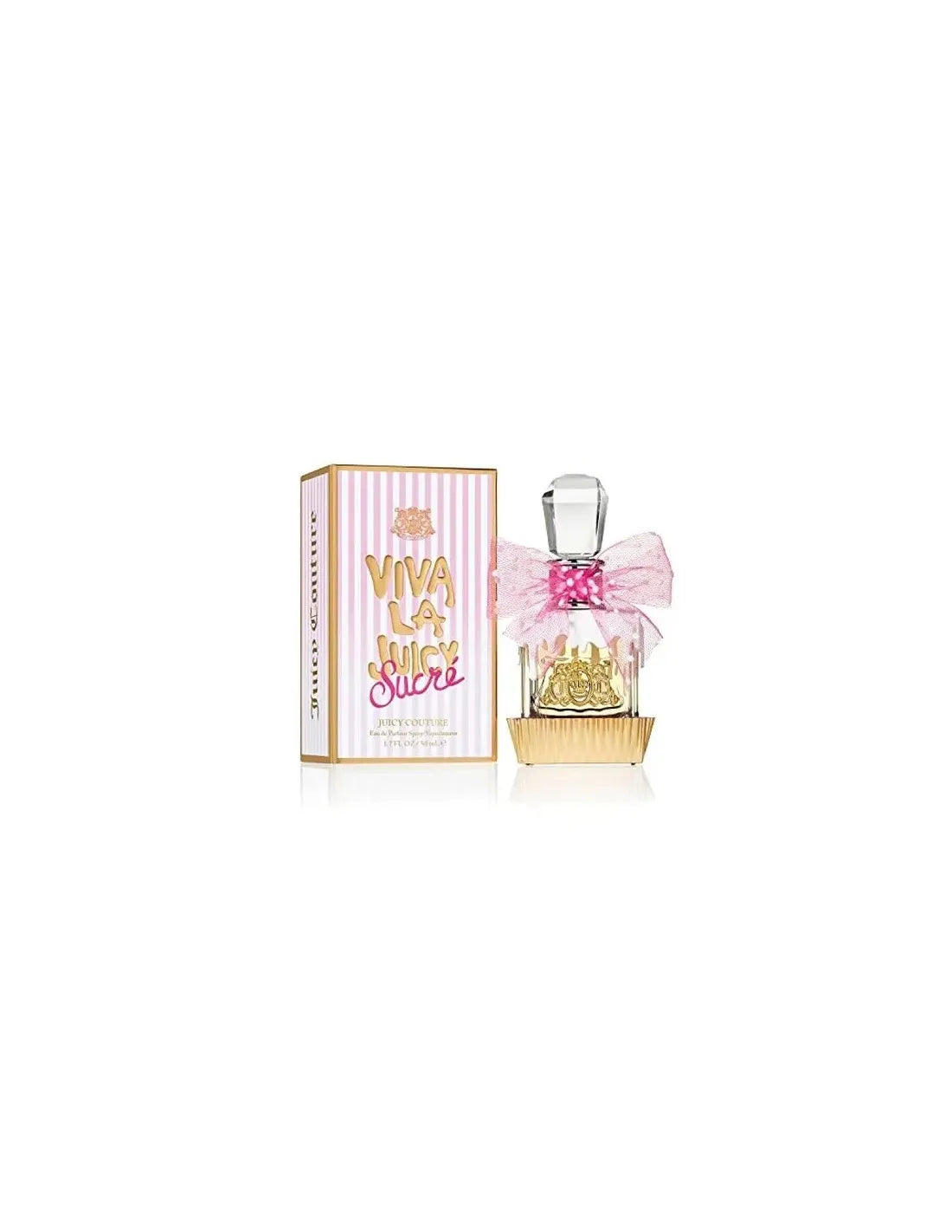 Juicy Couture Viva La Juicy Sucre Edp 50 Vpo Nov23 - By Mio Perfumería