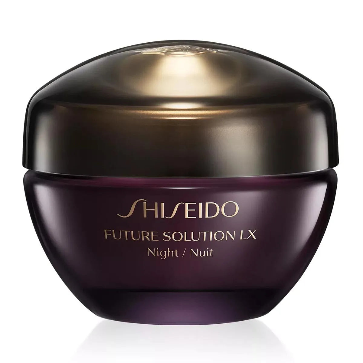 Shiseido Future Solution Lx Crema De Noche 50ml - By Mio Perfumería