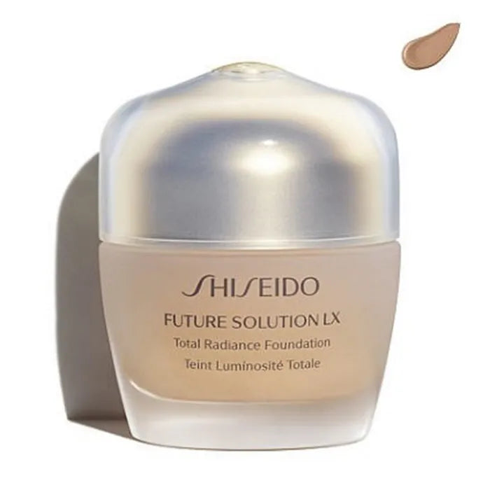 Shiseido Future Solution LX Total Radiance Foundation Neutral 2 30ml - By Mio Perfumería