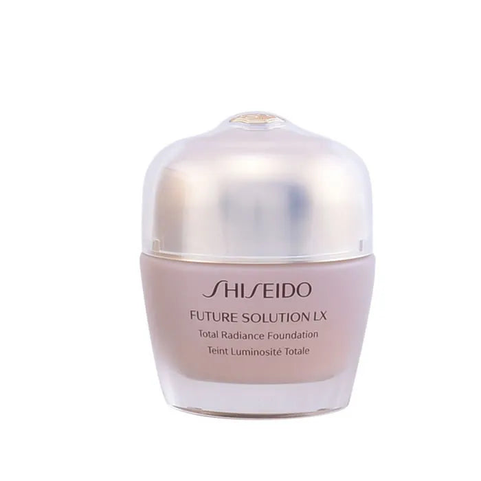 Shiseido Future Solution Lx Total Radiance Foundation Rose 3 30ml - By Mio Perfumería
