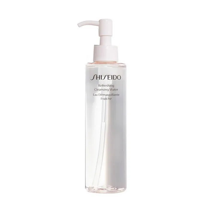 Shiseido Pureness Refreshing Cleansing Water 180ml - By Mio Perfumería