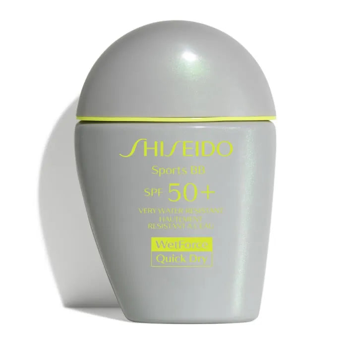 Shiseido Sports BB Waterproof Spf50 Medium Dark 30ml - By Mio Perfumería