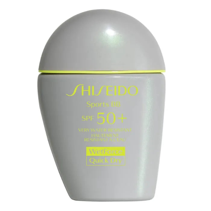 Shiseido Sports Bb Spf50+ Very Dark 30ml - By Mio Perfumería