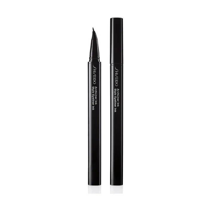 Shiseido Archkiner Ink Eyeliner 01 - By Mio Perfumería