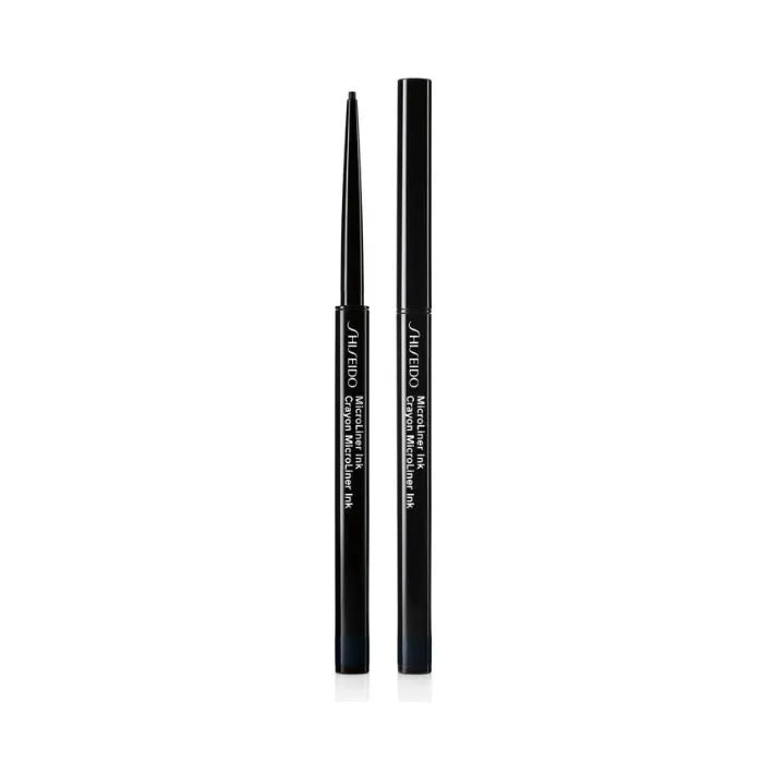 Shiseido Microliner Ink Eyeliner 01 Black - By Mio Perfumería
