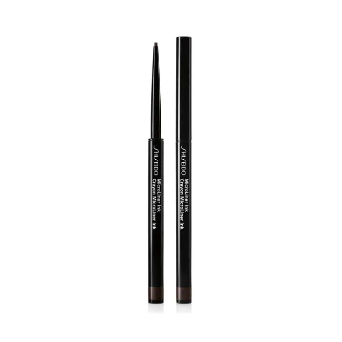 Shiseido Microliner Ink Eyeliner 02 Brown - By Mio Perfumería