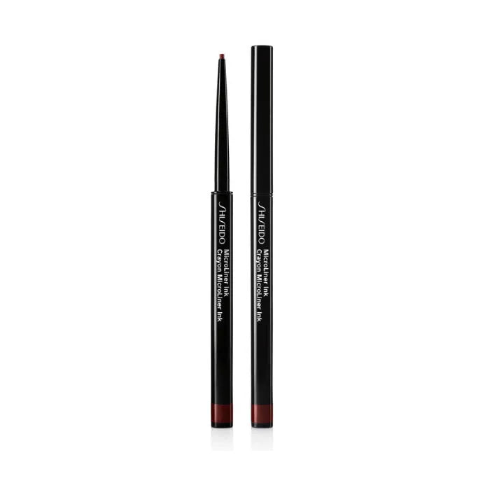 Shiseido Microliner Ink Eyeliner 03 Plum - By Mio Perfumería
