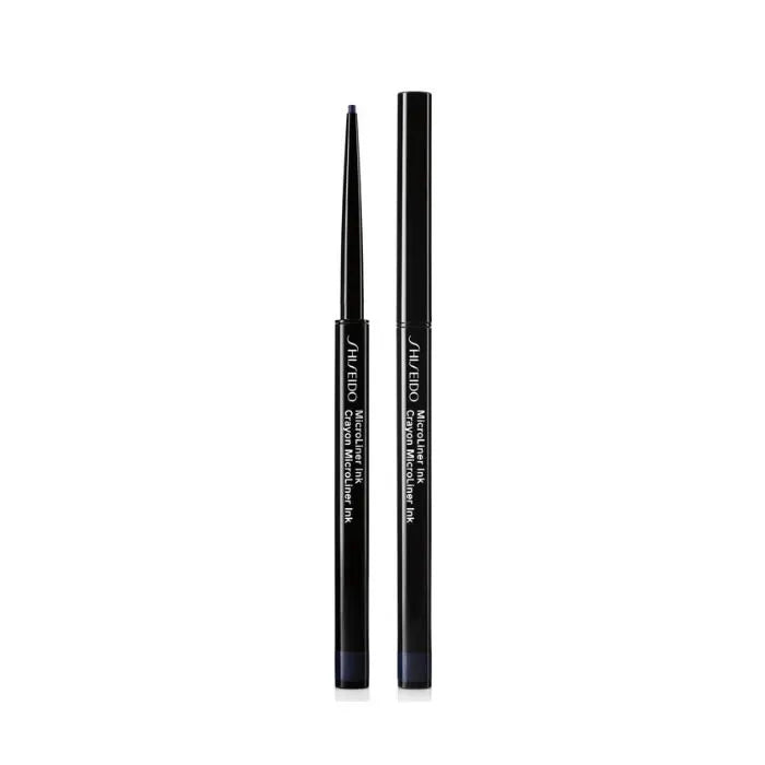 Shiseido Microliner Ink Eyeliner 04 Navy - By Mio Perfumería