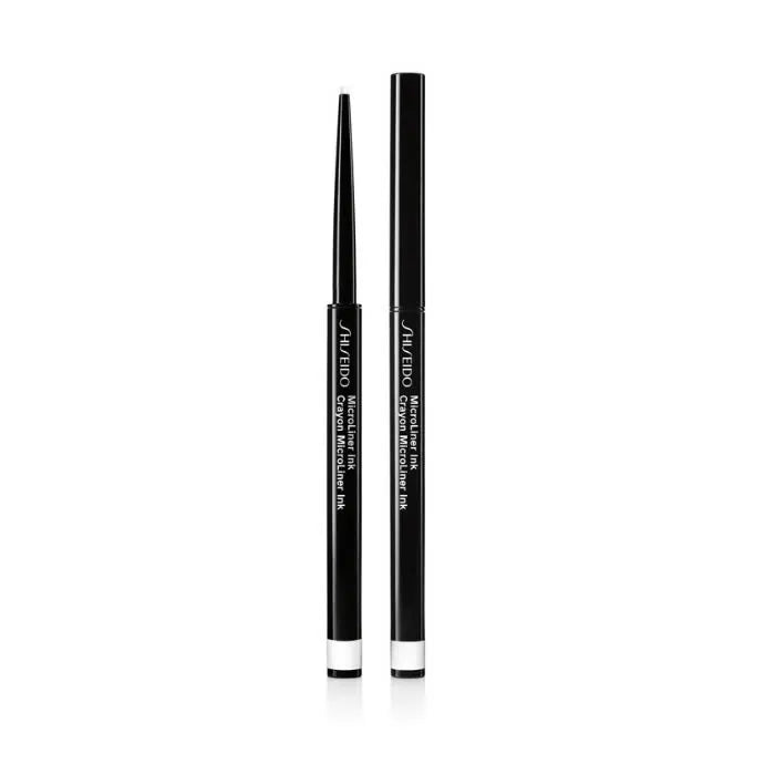Shiseido Microliner Ink Eyeliner 05 White - By Mio Perfumería