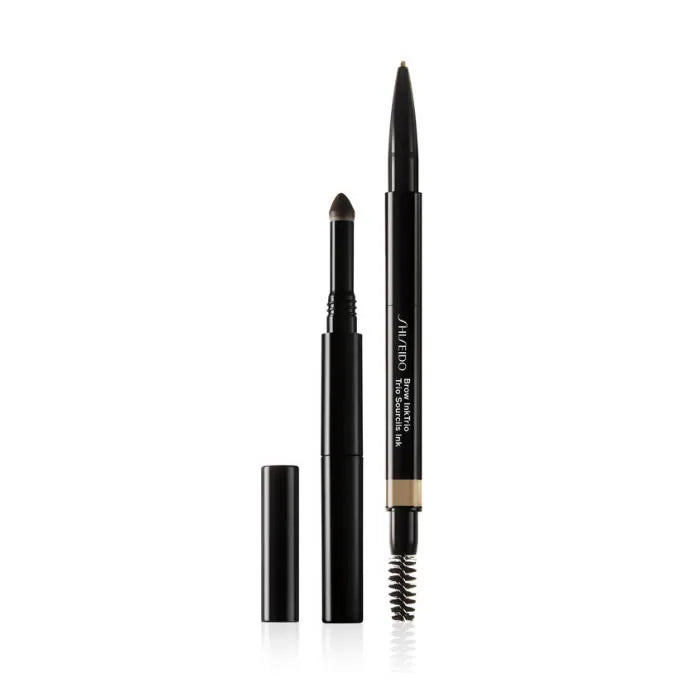 Shiseido Brow Inktrio 02 Taupe - By Mio Perfumería