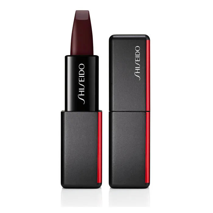 Shiseido ModernMatte Powder Lipstick 523 Majo - By Mio Perfumería