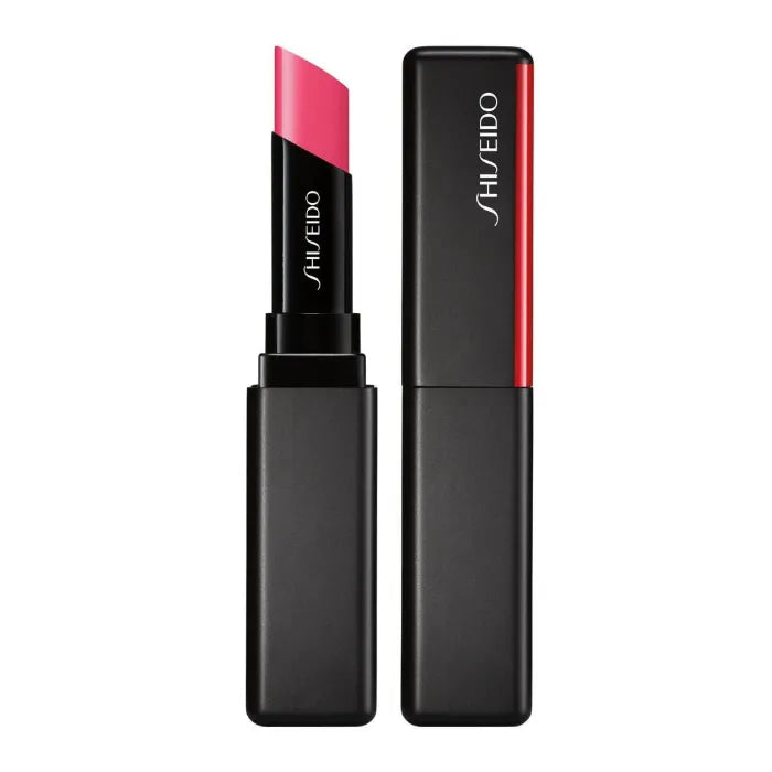 Shiseido ColorGel LipBalm 104 Hibiscus - By Mio Perfumería