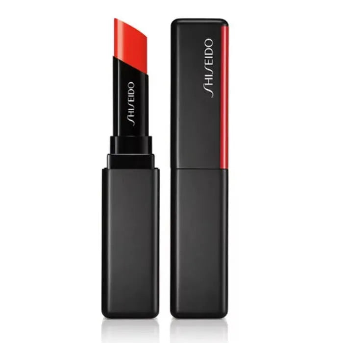 Shiseido Color Gel Lip Balm 112 Tiger Lily - By Mio Perfumería