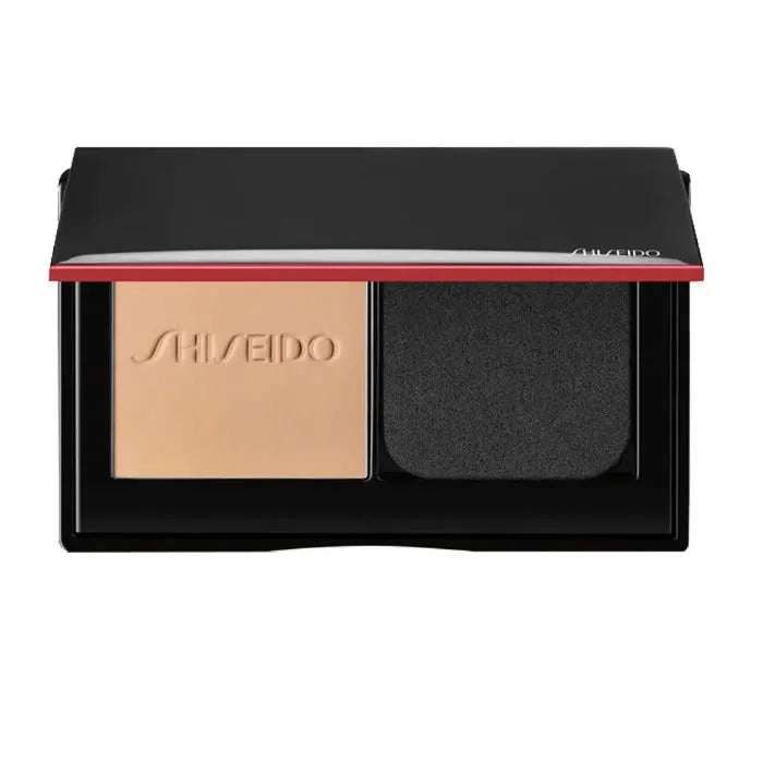 Shiseido Synchro Skin Self-Refreshing Custom Finish Powder Foundation 160 - By Mio Perfumería