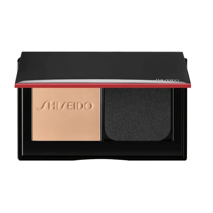 Shiseido Synchro Skin Self-Refreshing Custom Finish Powder Foundation 240 - By Mio Perfumería